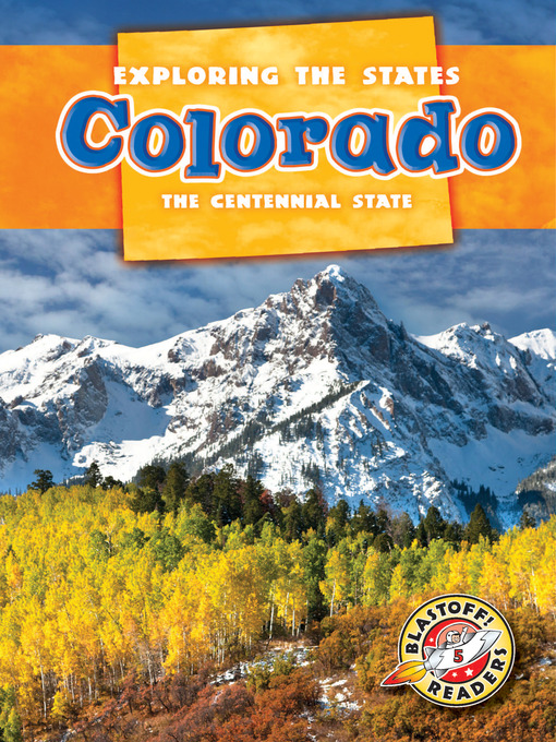 Title details for Colorado by Emily Schnobrich - Available